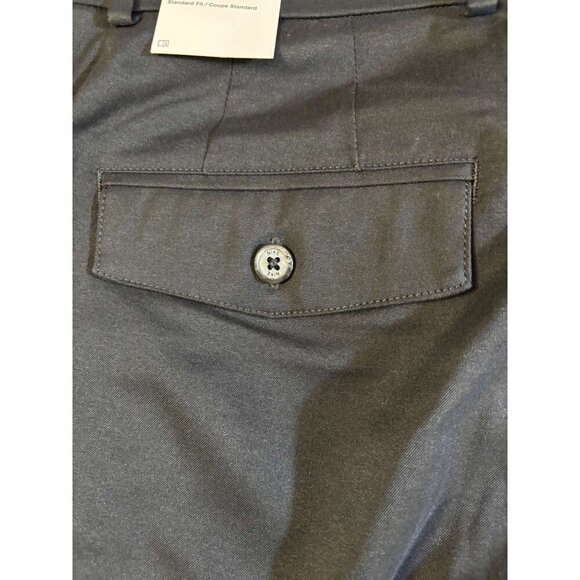 New Nike Dri-Fit Standard Fit Black Mens Golf Shorts Size 29 - Picture 6 of 7